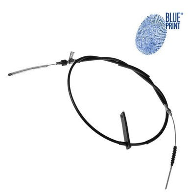 Blueprint ADC446207 Hand Brake Cable 2350 mm Fits Mitsubishi L200 1996 - 2007