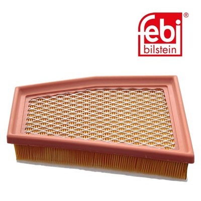 Febi 48530 Air Filter Premium High Performance Fits Audi A4 2012 - 2015