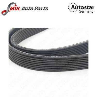 AutoStar Germany Alternator Belt for BMW E90 E91 E92 E93 11287570232