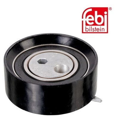 Febi 14734 Tensioner Pulley Premium Fits VW Transporter/Caravelle 1998 - 2003
