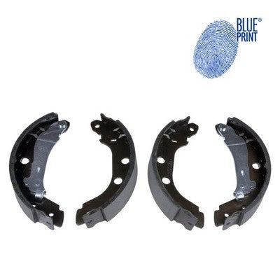 Blueprint ADN14143 Brake Shoes High Performance Fits Nissan Primera 1996 - 2002