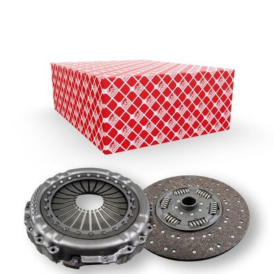 Febi 177293 Clutch Kit With Synthetic Grease Premium Durable High Performance