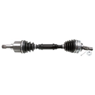 Febi 183787 Drive Shaft Front Left With Nut Fits Citroën Berlingo 1996 - 2008