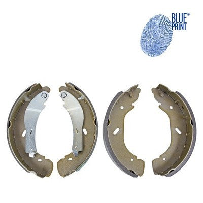 Blueprint ADBP410027 Brake Shoes Rear Axle Premium Fits Ford Transit 2000 - 2006