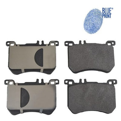 Blueprint ADU174250 Brake Pad Set Front Fits Mercedes-Benz SL 2014 - 2016