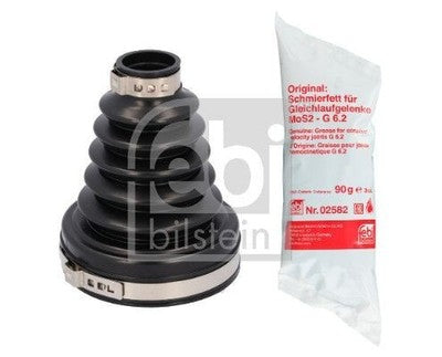Febi 188125 CV Boot Kit Tripod Joint Front Axle Left Fits Ford C-Max 2018 - 2019