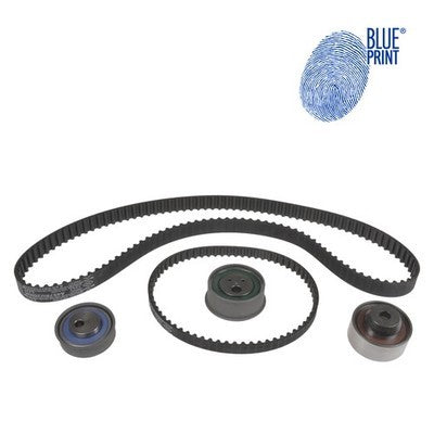 Blueprint ADC47334 Timing Belt Kit Rounded Tooth Fits Mitsubishi Outlander 2003