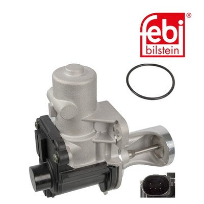 Febi 109639 EGR Valve Premium High Performance Fits VW New Beetle 2001 - 2010