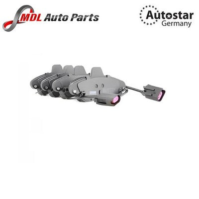 AUTOSTAR GERMANY BRAKE PADS 1088938