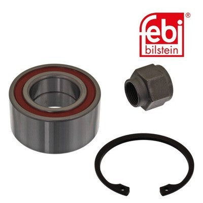 Febi 22006 Wheel Bearing Kit Tapered Roller Fits Citroen Saxo 1996 - 2003