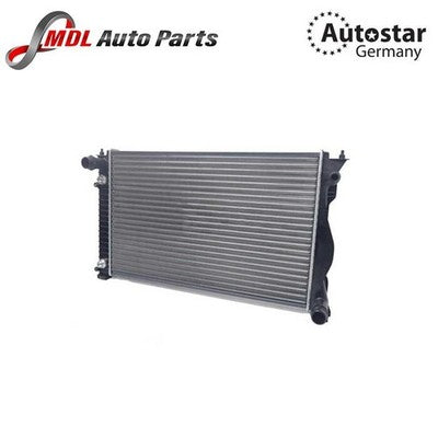 AutoStar Germany RADIATOR VW AUDI 4F0121251M