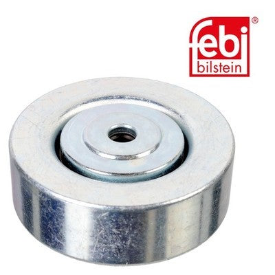 Febi 10760 Idler Pulley Premium High Performance Fits BMW 5 Series 1997 - 2004