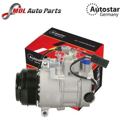 AIR CONDITIONING COMPRESSOR FOR MERCEDES-BENZ GLE M-CLASS W166 3.0 A0032308011