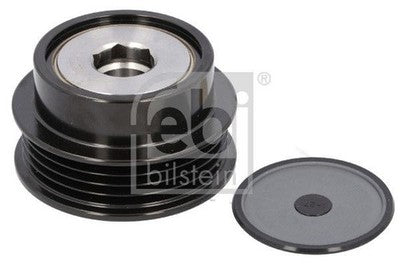 Febi 184823 Alternator Overrun Pulley Standard Fits Toyota Auris 2012 - 2018