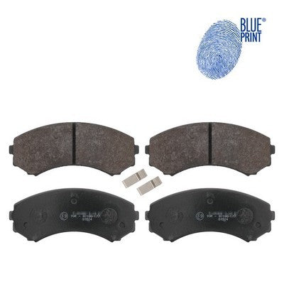 Blueprint ADC44261 Brake Pad Front Fits Mitsubishi Pajero/Shogun 2007 - 2024