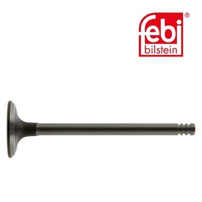 Febi 12860 Valves Premium Durable High-strength Fits BMW 5 Series 1990 - 1995