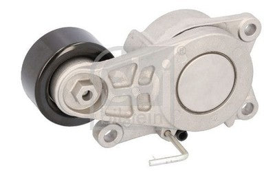 Febi 186101 Tensioner Assembly Automatic Aluminium Fits Hyundai Kona 2017 - 2023