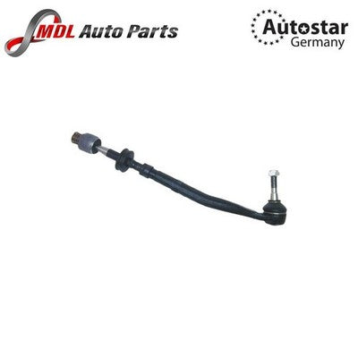AutoStar Germany Right-Hand Tie Rod Assembly 32111094674 for BMW 5 Series E39