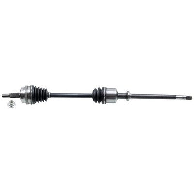 Febi 182937 Drive Shaft With Nut Front Right Fits Nissan Interstar 2006 - 2011