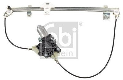 Febi 180627 Window Regulator Right Front Standard Premium Grade High Performance