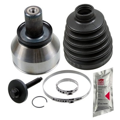 Febi 185567 Drive Shaft Joint Kit With Grease Fits Ford Galaxy 2010 - 2015