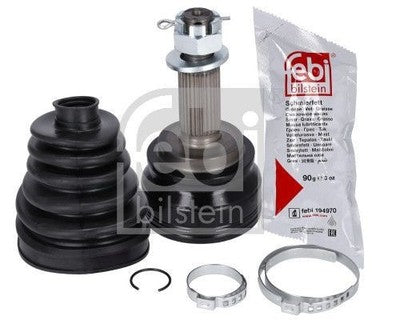 Febi 183257 Drive Shaft Joint Kit Standard Fits Mitsubishi Lancer 2008 - 2025