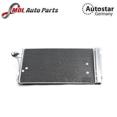 Autostar Germany (AST-1113684) AIR CONDENSER FOR AUDI Q7 9PA 7LA 4L0260401