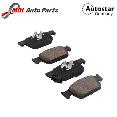 autostar germany brake pad 8W0698451R