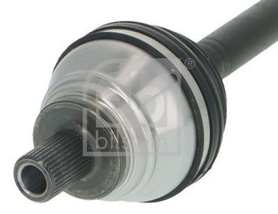 Febi 180864 Drive Shaft With Screw Front Axle Right Fits Audi A3 2008 - 2012