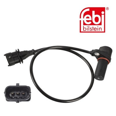 Febi 109532 Crankshaft Sensor High Performance Fits Alfa Romeo 145 1999 - 2001
