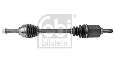 Febi 188158 Drive Shaft Front Axle Left Fits Nissan Qashqai +2 2008 - 2014