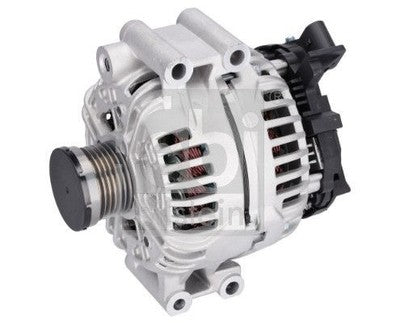 Febi 193428 Alternator With Freewheel Belt Pulley Fits BMW 1 Series 2007 - 2011