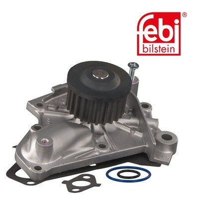 Febi 26280 Water Pump High Performance Durable Fits Toyota RAV4 1996 - 2000