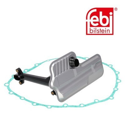 Febi 105948 Transmission Oil Filter Set Premium Fits Audi A5 2013 - 2017
