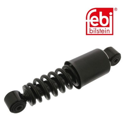 Febi 40050 Cabin Shock Absorber Top Eye Bottom Eye Mechanical High Performance