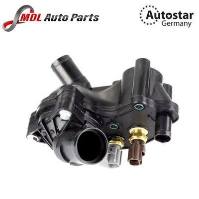 THERMOSTAT HOUSING YU3Z8A586AH FITS FORD