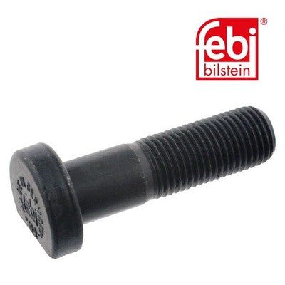 Febi 03176 Wheel Stud Steel Standard Premium For Mercedes-Benz Vario 1996 - 2013
