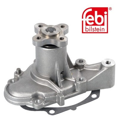 Febi 26273 Water Pump High Performance Fits Hyundai Amica / Atoz 2001 - 2007