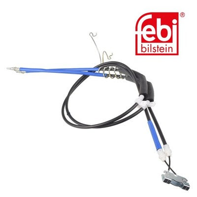 Febi 108960 Brake Cable Rear Left Right Fits Ford Transit Connect 2002 - 2013
