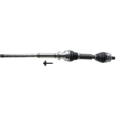 Febi 193707 Drive Shaft With Screw Front Axle Right Fits Volvo XC90 2013 - 2014