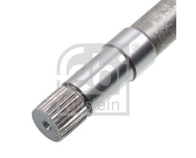Febi 182628 Drive Shaft With Nut Front Right Fits Citroën Berlingo 2008 - 2025