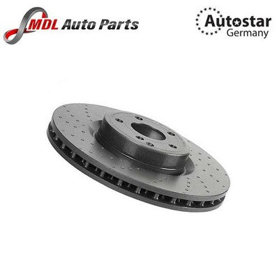 autostar germany BRAKE DISC 2314211112 2314211012