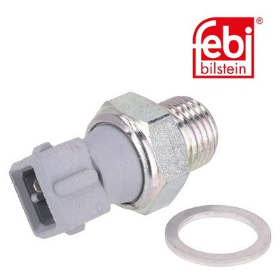 Febi 18669 Oil Pressure Sensor High Performance Fits Citroen ZX 1996 - 1997