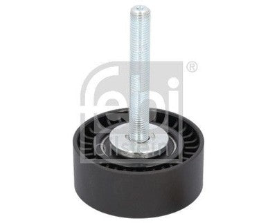 Febi 185560 Idler Pulley Standard Premium Grade Fits Citroën Nemo 2010 - 2025