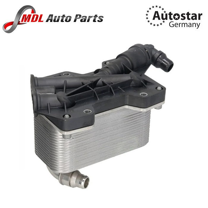 AUTOSTAR GERMANY oil cooler 17217560962