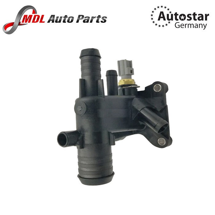 COOLANT FLANGE / PIPE CJ5E8K556AB FITS FORD