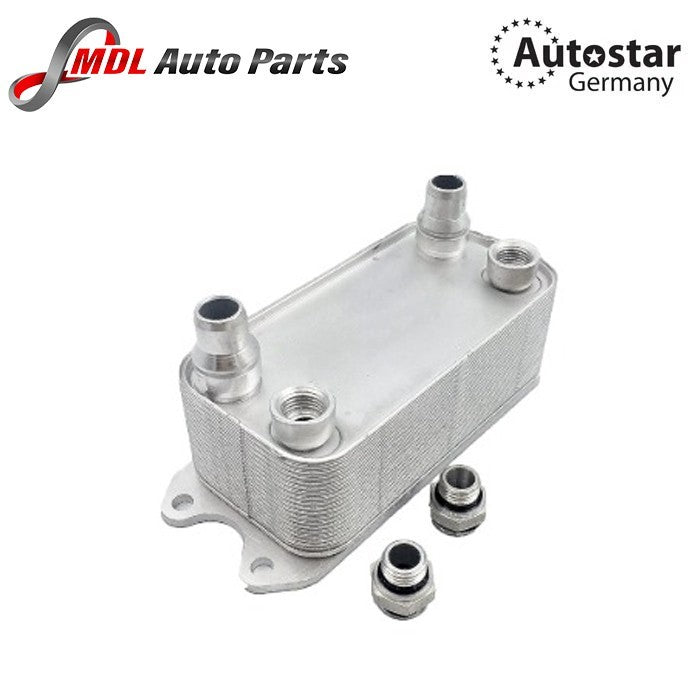 AUTOSTAR GERMANY oil cooler 06K115397E