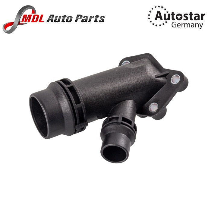11122247744 - COOLANT FLANGE FITS BMW