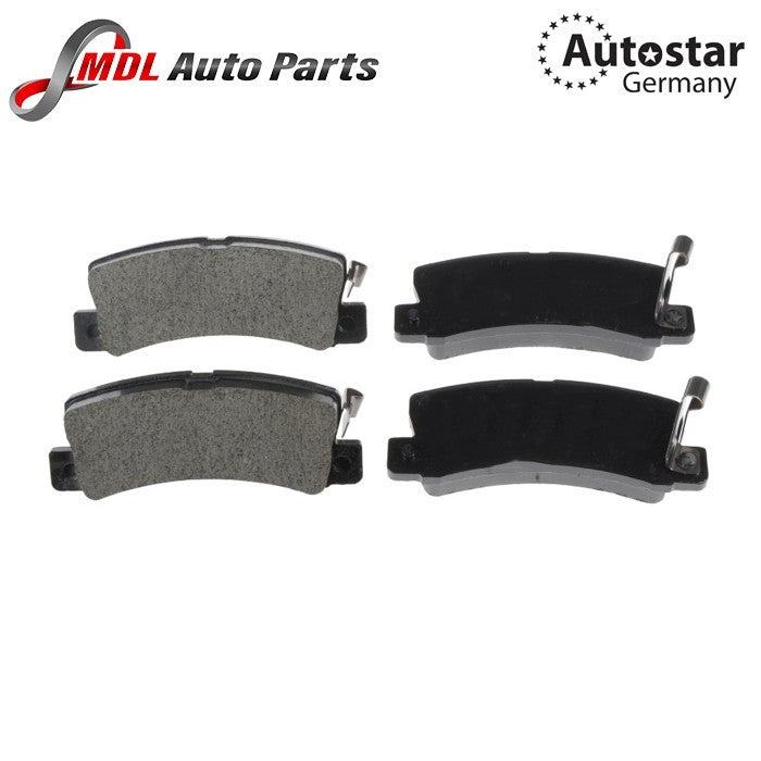 Autostar Germany brake pad 0449212052