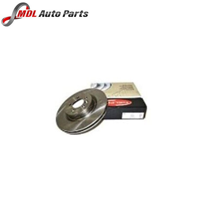 Delphi Front Brake Disc LR038934 SET Discovery5 2017 Sport 2013 -2014